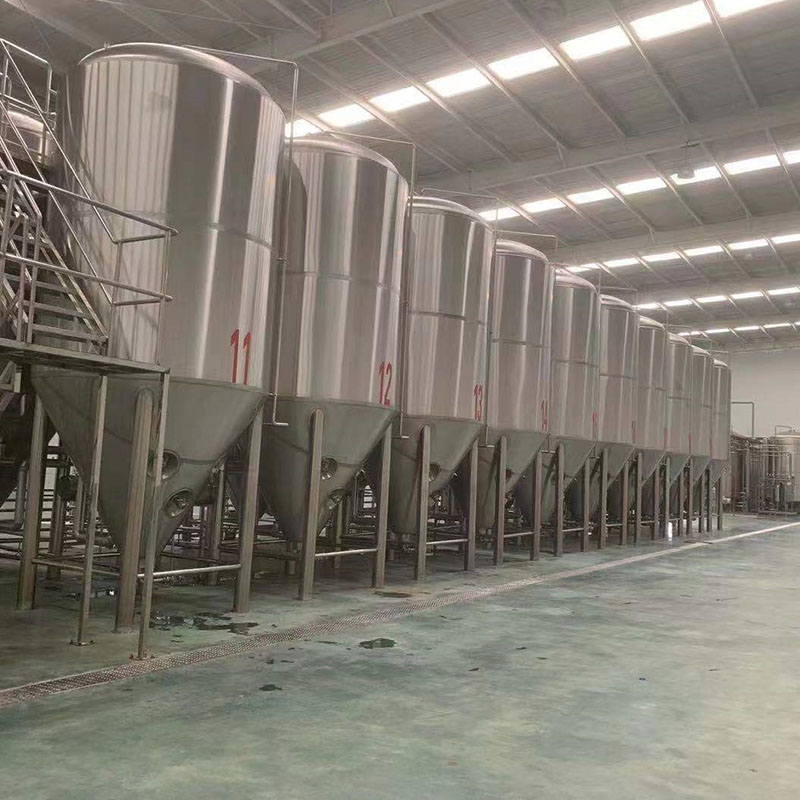 兴宾小型啤酒设备